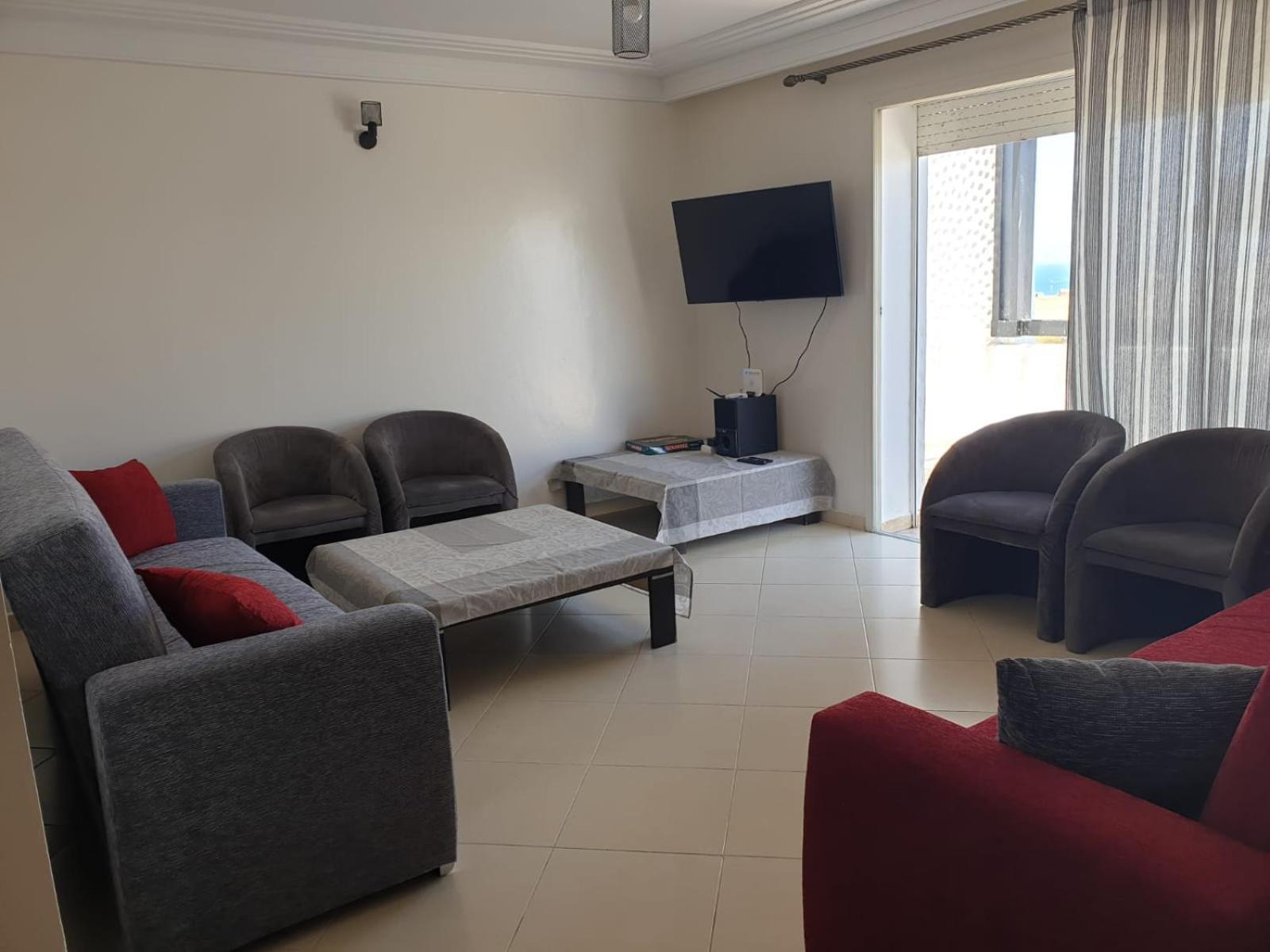 شقة Assilah Marina Golf Chez Ahmed المظهر الخارجي الصورة