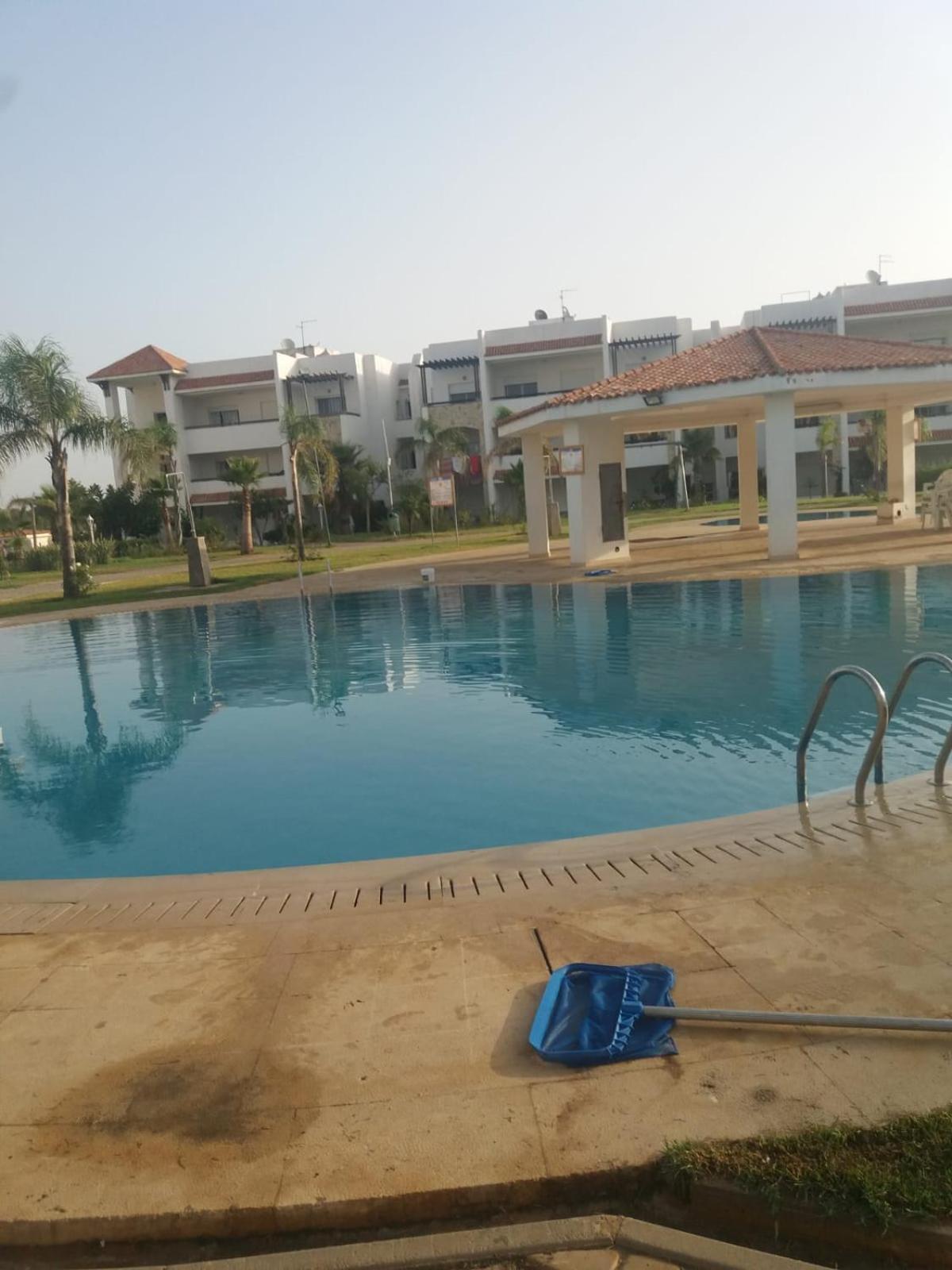 شقة Assilah Marina Golf Chez Ahmed المظهر الخارجي الصورة